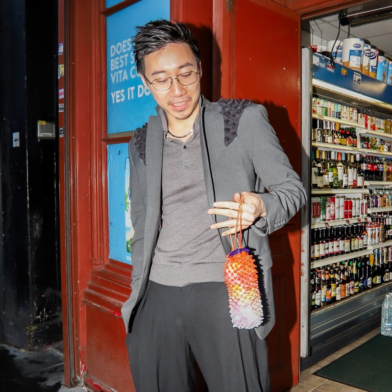 Capri-Sun x Chet Lo Bag