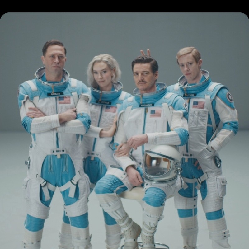 Win The Fantastic Four: First Steps Personalised Film Script Signed by the Cast