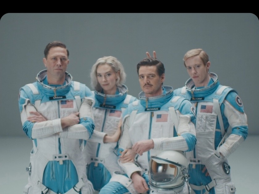 Win The Fantastic Four: First Steps Personalised Film Script Signed by the Cast