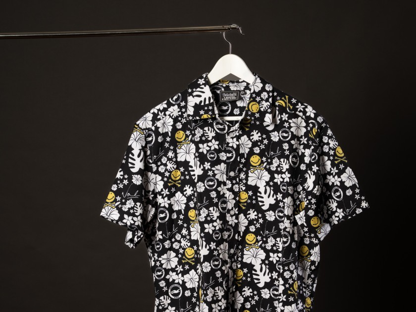 Fatboy Slim's Stageworn Shirt