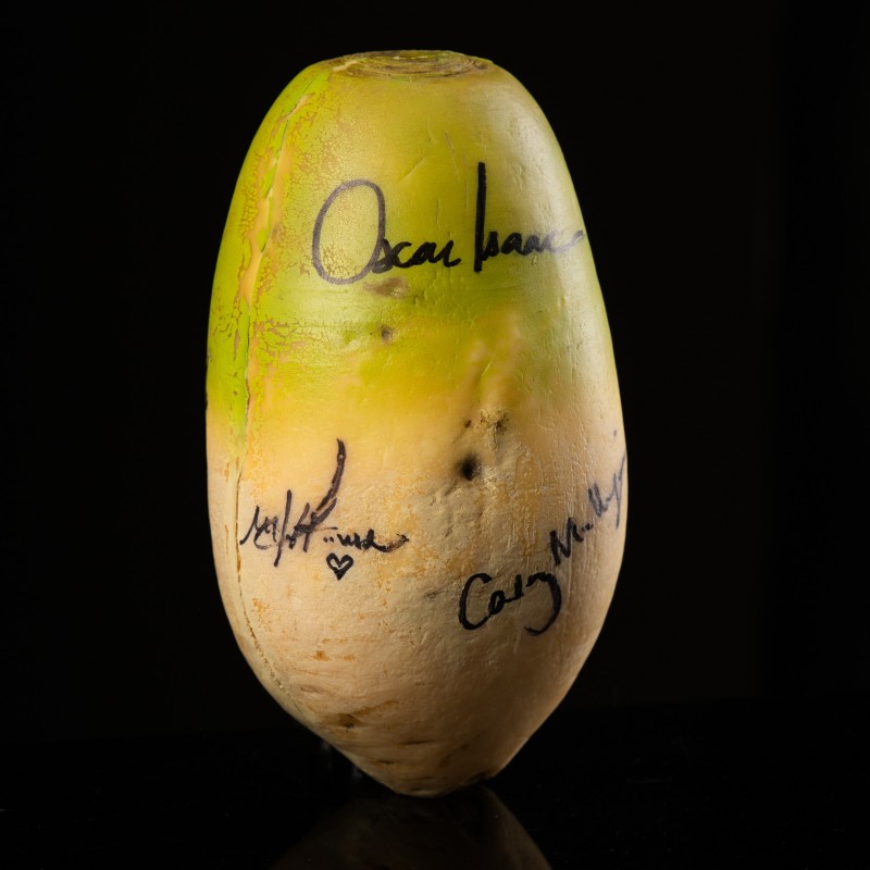 Prop from 'Beef' Signed by the Cast