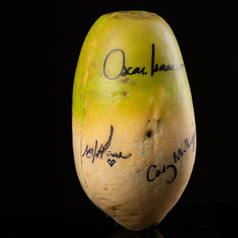 Prop from 'Beef' Signed by the Cast