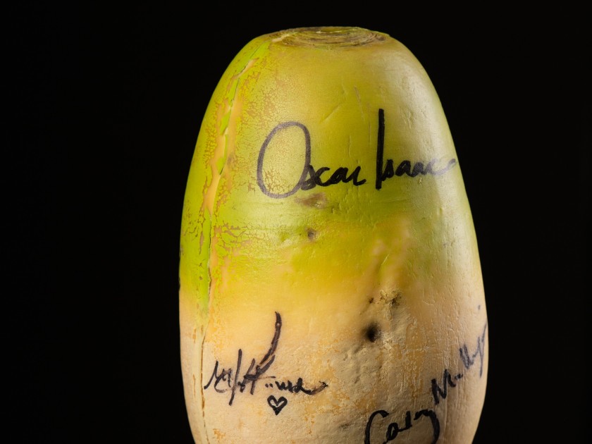 Prop from 'Beef' Signed by the Cast