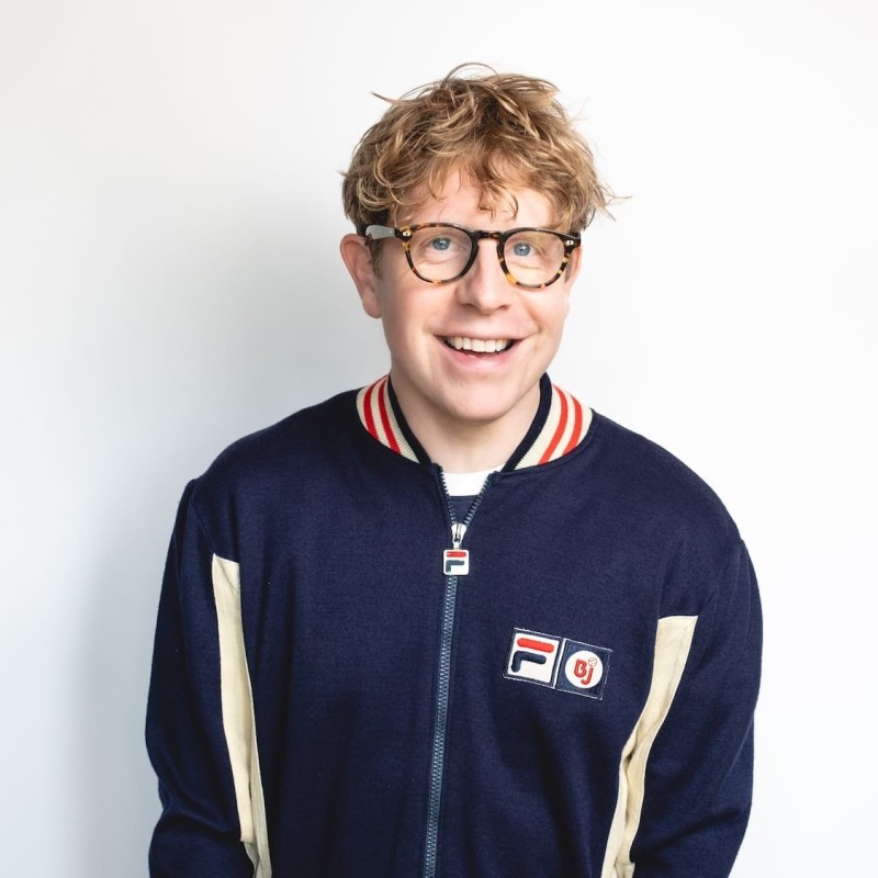 Four Tickets to Laughterama & Meet & Greet with Josh Widdicombe