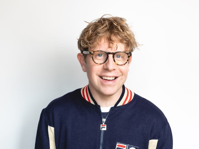 Four Tickets to Laughterama & Meet & Greet with Josh Widdicombe