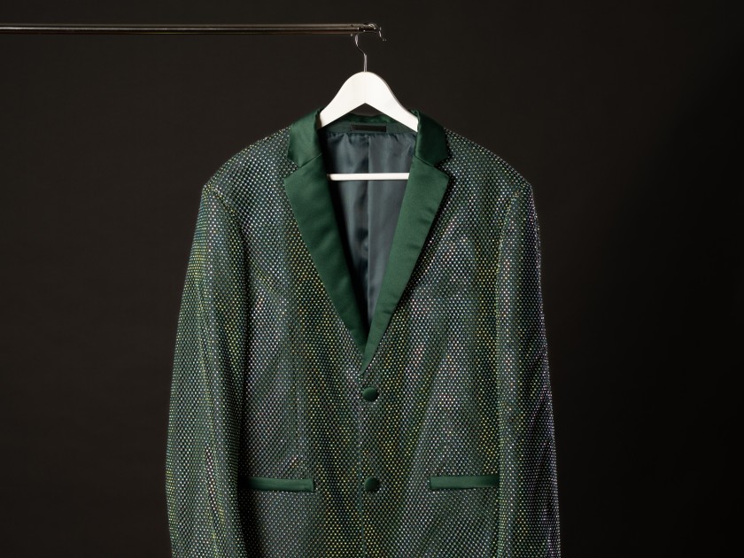 Win Alan Carr's Suit Jacket from RuPaul's Drag Race